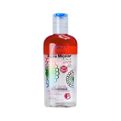 DERNIER AGUA MICELAR 200ML BIFASICA